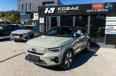 Внедорожник / Кроссовер Volvo C40 Recharge 2022 в Львове