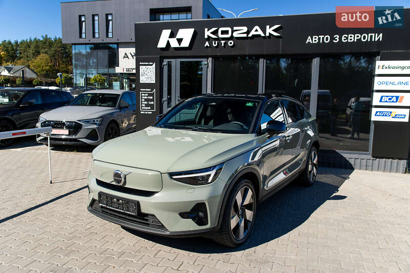 Позашляховик / Кросовер Volvo C40 Recharge 2022 в Львові фото 3 Позашляховик / Кросовер Volvo C40 Recharge 2022 в Львові