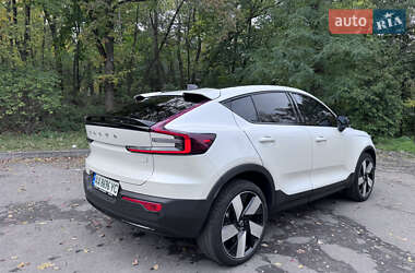 Внедорожник / Кроссовер Volvo C40 Recharge 2022 в 