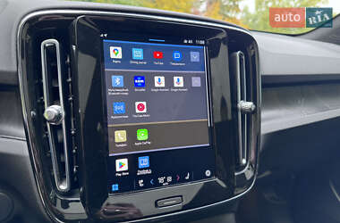 Внедорожник / Кроссовер Volvo C40 Recharge 2022 в 
