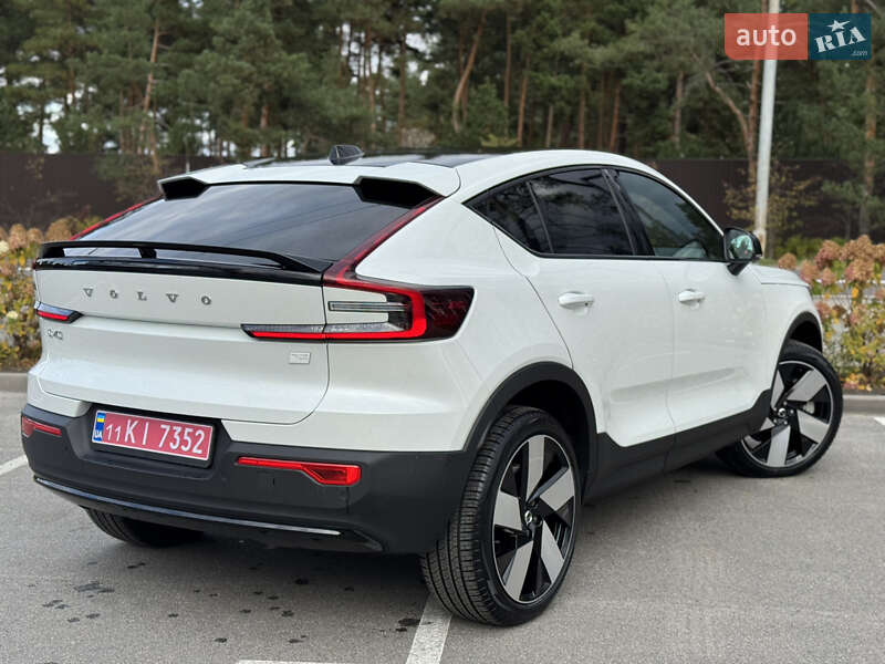 Внедорожник / Кроссовер Volvo C40 Recharge 2023 в Киеве фото 24 Внедорожник / Кроссовер Volvo C40 Recharge 2023 в Киеве
