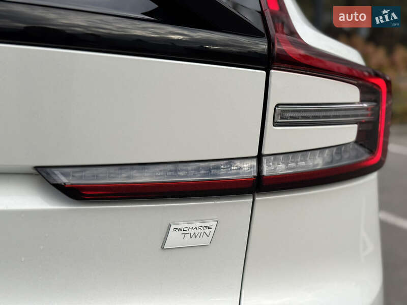 Внедорожник / Кроссовер Volvo C40 Recharge 2023 в Киеве фото 30 Внедорожник / Кроссовер Volvo C40 Recharge 2023 в Киеве