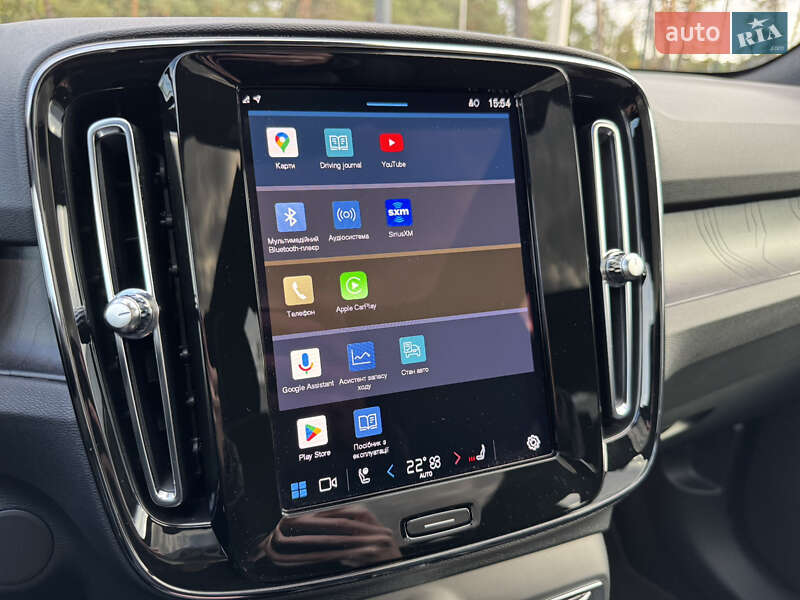 Внедорожник / Кроссовер Volvo C40 Recharge 2023 в Киеве фото 55 Внедорожник / Кроссовер Volvo C40 Recharge 2023 в Киеве