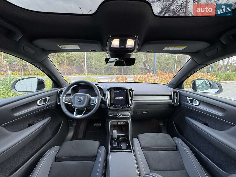 Внедорожник / Кроссовер Volvo C40 Recharge 2023 в Киеве фото 50 Внедорожник / Кроссовер Volvo C40 Recharge 2023 в Киеве