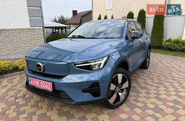Volvo C40 Recharge 2022