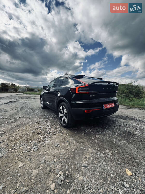 Позашляховик / Кросовер Volvo C40 Recharge 2023 в Вінниці фото 3 Позашляховик / Кросовер Volvo C40 Recharge 2023 в Вінниці
