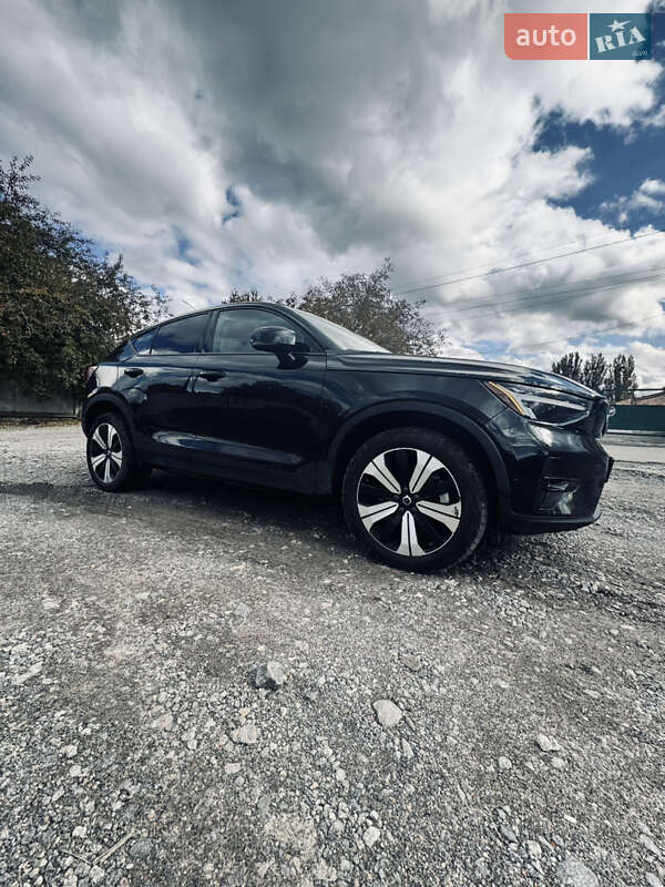 Позашляховик / Кросовер Volvo C40 Recharge 2023 в Вінниці фото 8 Позашляховик / Кросовер Volvo C40 Recharge 2023 в Вінниці