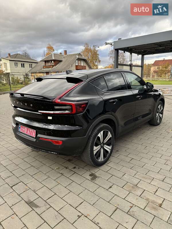 Внедорожник / Кроссовер Volvo C40 Recharge 2023 в Долине фото 6 Внедорожник / Кроссовер Volvo C40 Recharge 2023 в Долине