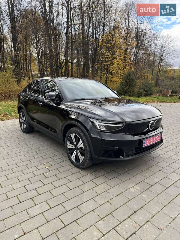 Внедорожник / Кроссовер Volvo C40 Recharge 2023 в Долине фото Внедорожник / Кроссовер Volvo C40 Recharge 2023 в Долине