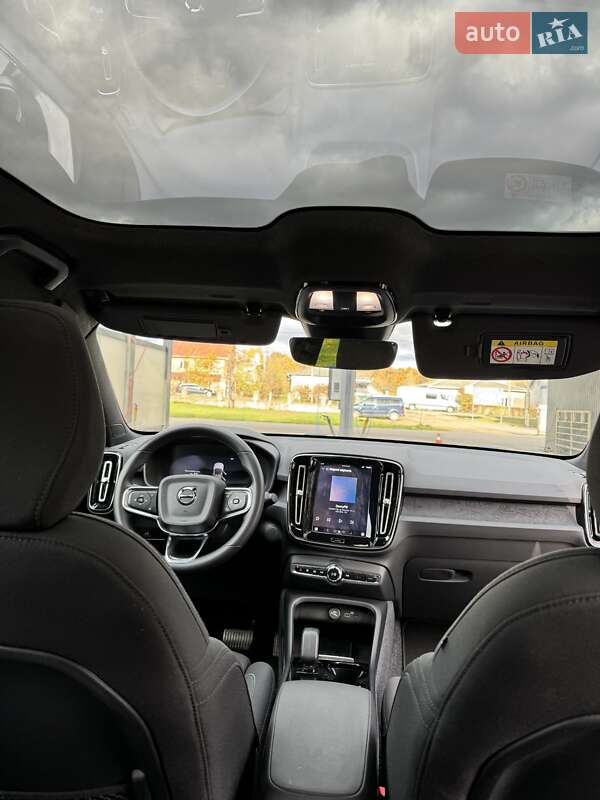 Внедорожник / Кроссовер Volvo C40 Recharge 2023 в Долине фото 13 Внедорожник / Кроссовер Volvo C40 Recharge 2023 в Долине