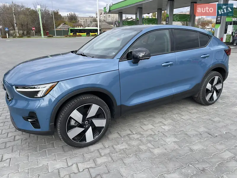 Volvo C40 Recharge