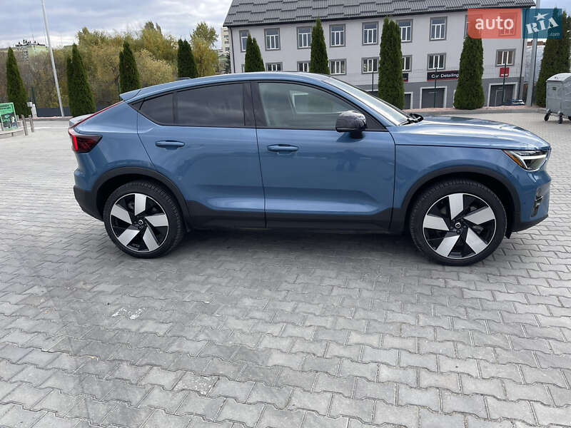 Позашляховик / Кросовер Volvo C40 Recharge 2022 в Вінниці