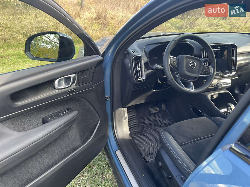 Позашляховик / Кросовер Volvo C40 Recharge 2022 в Вінниці