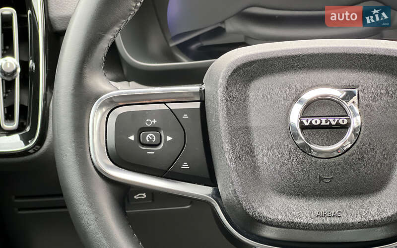 Внедорожник / Кроссовер Volvo C40 Recharge 2023 в Львове фото 11 Внедорожник / Кроссовер Volvo C40 Recharge 2023 в Львове