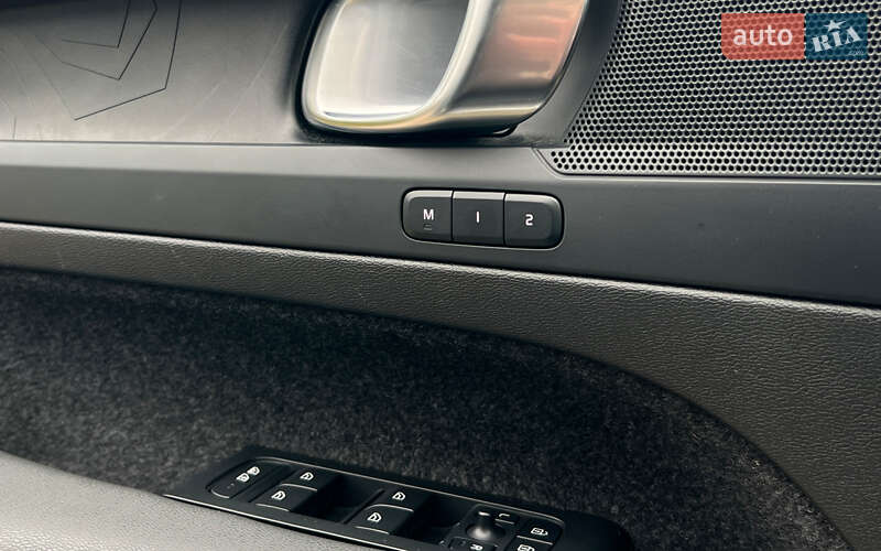 Внедорожник / Кроссовер Volvo C40 Recharge 2023 в Львове фото 19 Внедорожник / Кроссовер Volvo C40 Recharge 2023 в Львове