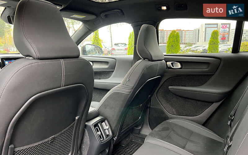 Внедорожник / Кроссовер Volvo C40 Recharge 2023 в Львове фото 23 Внедорожник / Кроссовер Volvo C40 Recharge 2023 в Львове