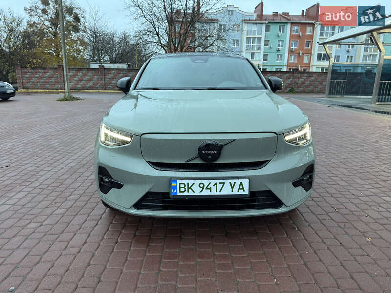 Внедорожник / Кроссовер Volvo C40 Recharge 2023 в Ровно