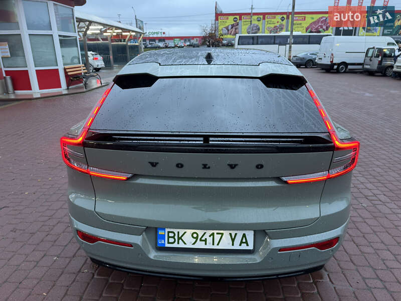 Внедорожник / Кроссовер Volvo C40 Recharge 2023 в Ровно