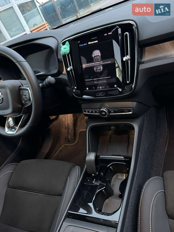 Внедорожник / Кроссовер Volvo C40 Recharge 2023 в Ровно