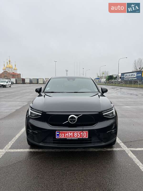 Внедорожник / Кроссовер Volvo C40 Recharge 2022 в Ковеле