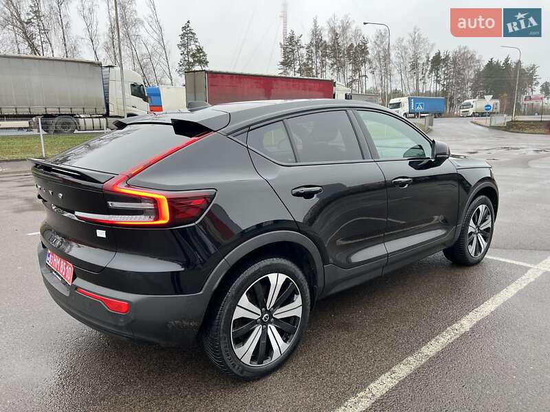 Внедорожник / Кроссовер Volvo C40 Recharge 2022 в Ковеле