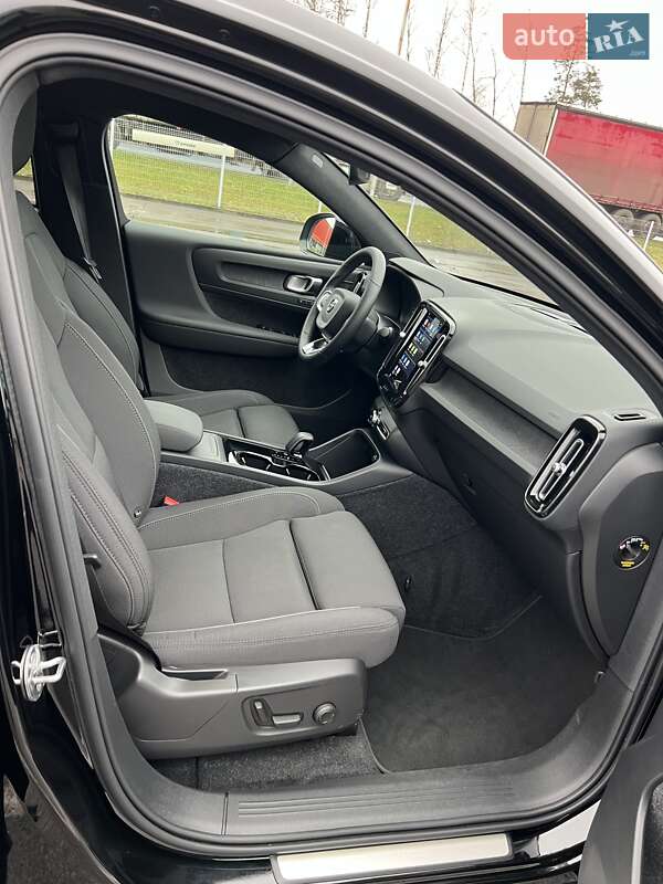 Внедорожник / Кроссовер Volvo C40 Recharge 2022 в Ковеле