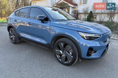 Внедорожник / Кроссовер Volvo C40 Recharge 2022 в Киеве