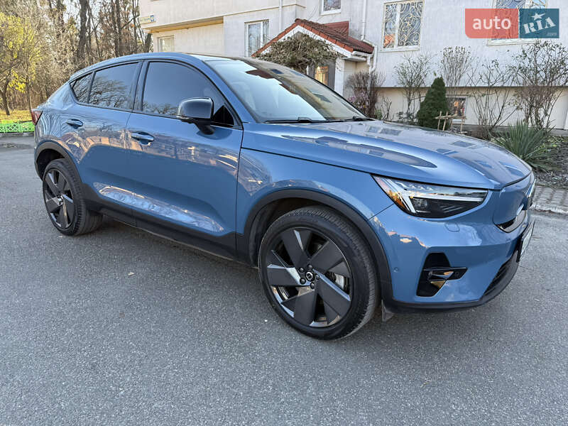 Внедорожник / Кроссовер Volvo C40 Recharge 2022 в Киеве