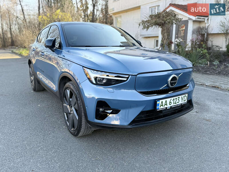 Внедорожник / Кроссовер Volvo C40 Recharge 2022 в Киеве