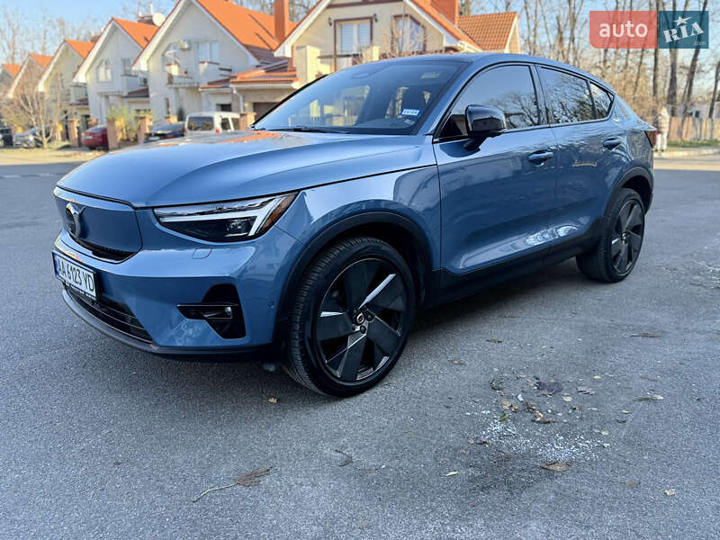 Внедорожник / Кроссовер Volvo C40 Recharge 2022 в Киеве