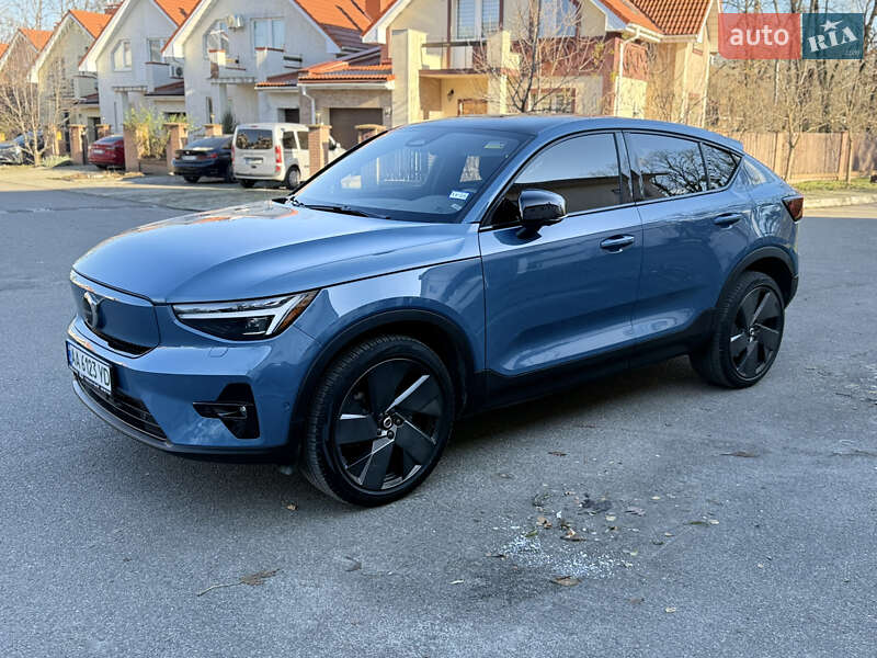 Внедорожник / Кроссовер Volvo C40 Recharge 2022 в Киеве