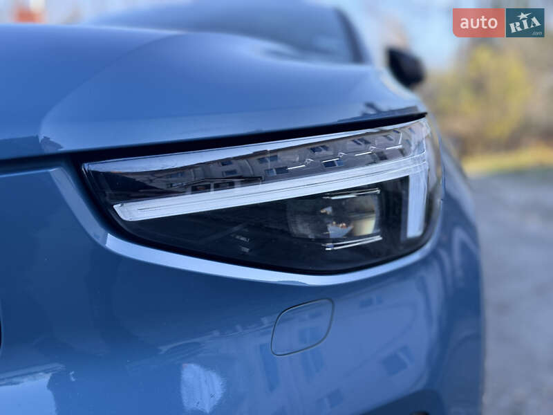 Внедорожник / Кроссовер Volvo C40 Recharge 2022 в Киеве