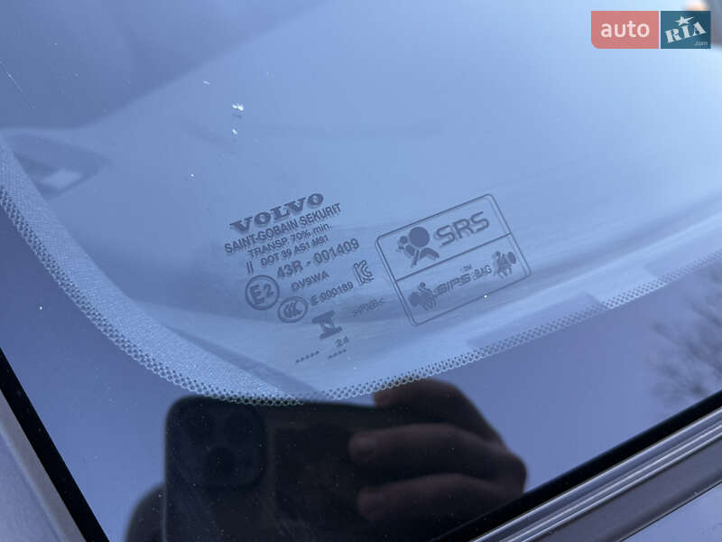 Внедорожник / Кроссовер Volvo C40 Recharge 2022 в Киеве