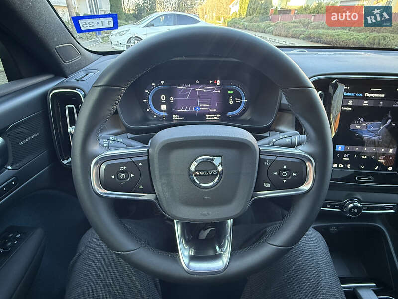 Внедорожник / Кроссовер Volvo C40 Recharge 2022 в Киеве