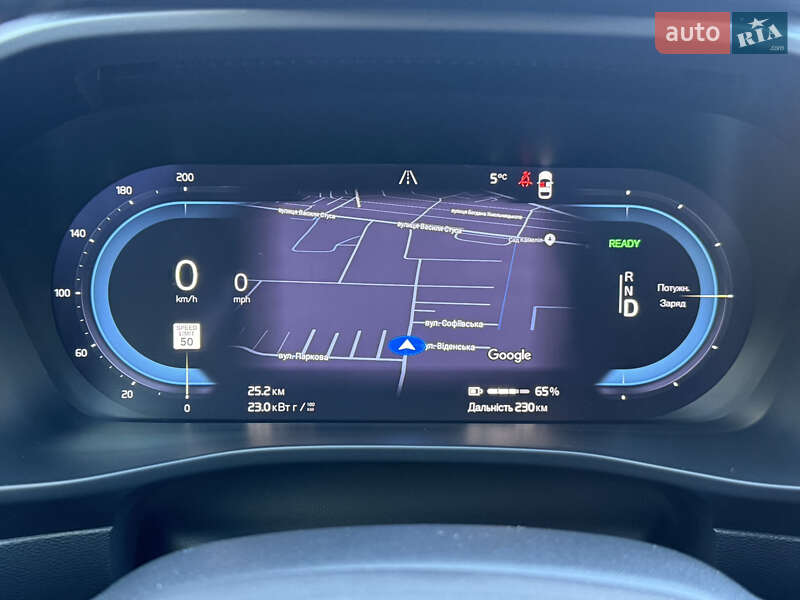 Внедорожник / Кроссовер Volvo C40 Recharge 2022 в Киеве