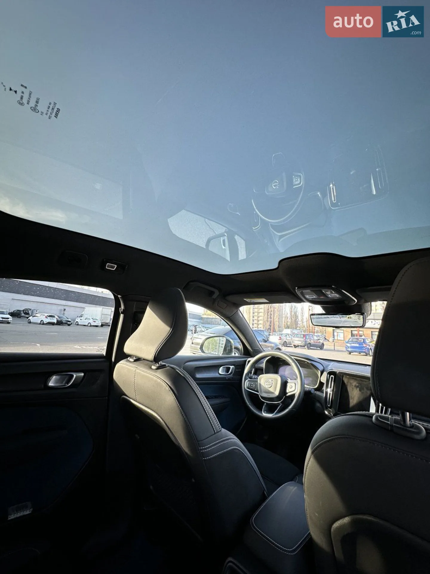 2022 Volvo C40 - мініатюра 18