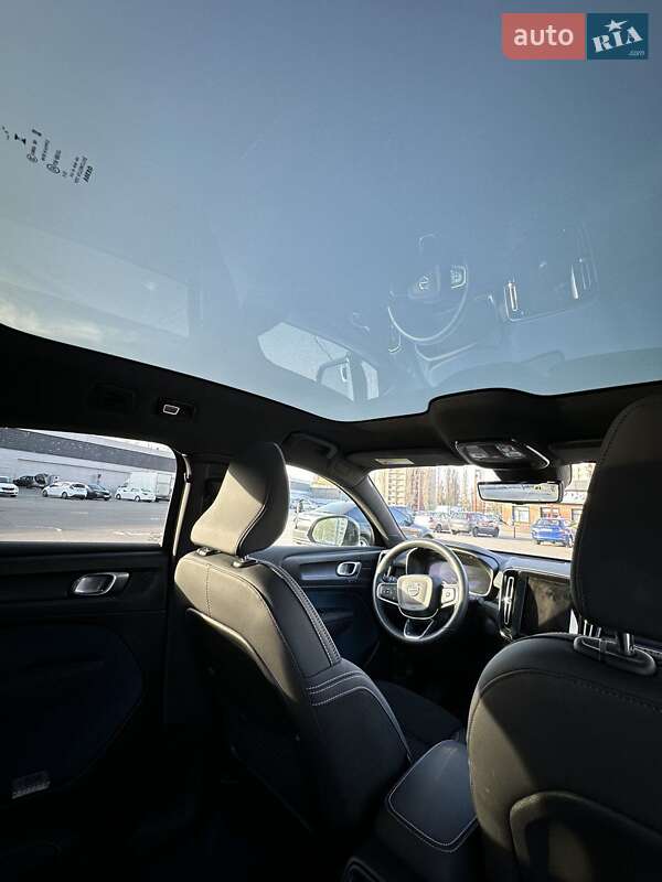 Внедорожник / Кроссовер Volvo C40 Recharge 2022 в Киеве