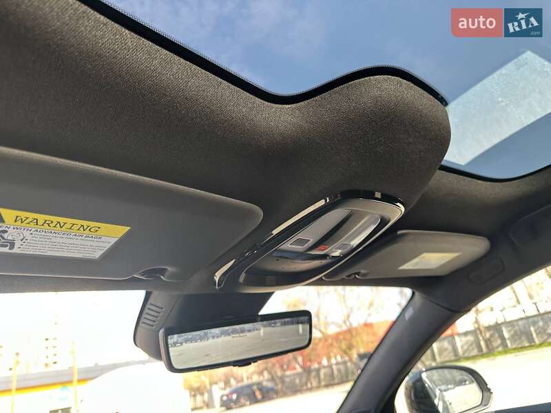 Внедорожник / Кроссовер Volvo C40 Recharge 2022 в Киеве