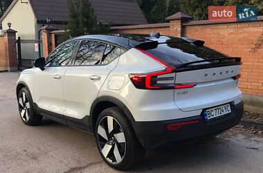 Позашляховик / Кросовер Volvo C40 Recharge 2022 в Львові