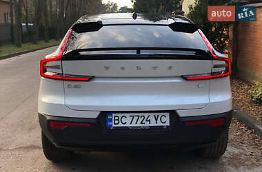 Позашляховик / Кросовер Volvo C40 Recharge 2022 в Львові