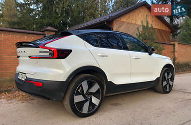 Позашляховик / Кросовер Volvo C40 Recharge 2022 в Львові