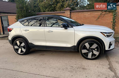 Позашляховик / Кросовер Volvo C40 Recharge 2022 в Львові