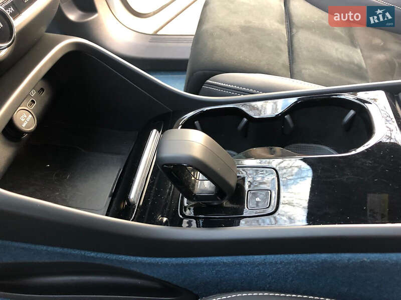Позашляховик / Кросовер Volvo C40 Recharge 2022 в Львові
