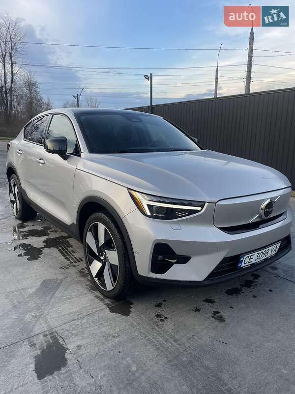 Внедорожник / Кроссовер Volvo C40 Recharge 2023 в Черновцах