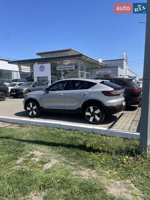 Внедорожник / Кроссовер Volvo C40 Recharge 2023 в Черновцах
