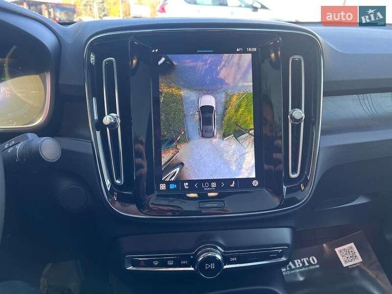 Внедорожник / Кроссовер Volvo C40 Recharge 2023 в Черновцах