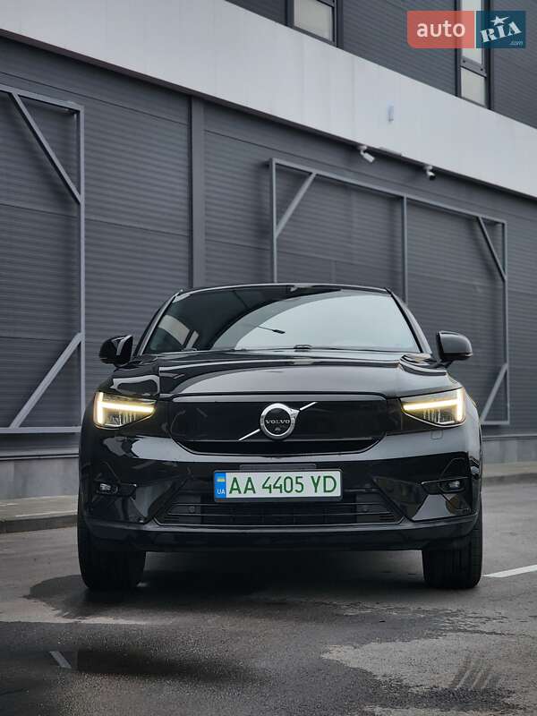 Позашляховик / Кросовер Volvo C40 Recharge 2022 в Києві