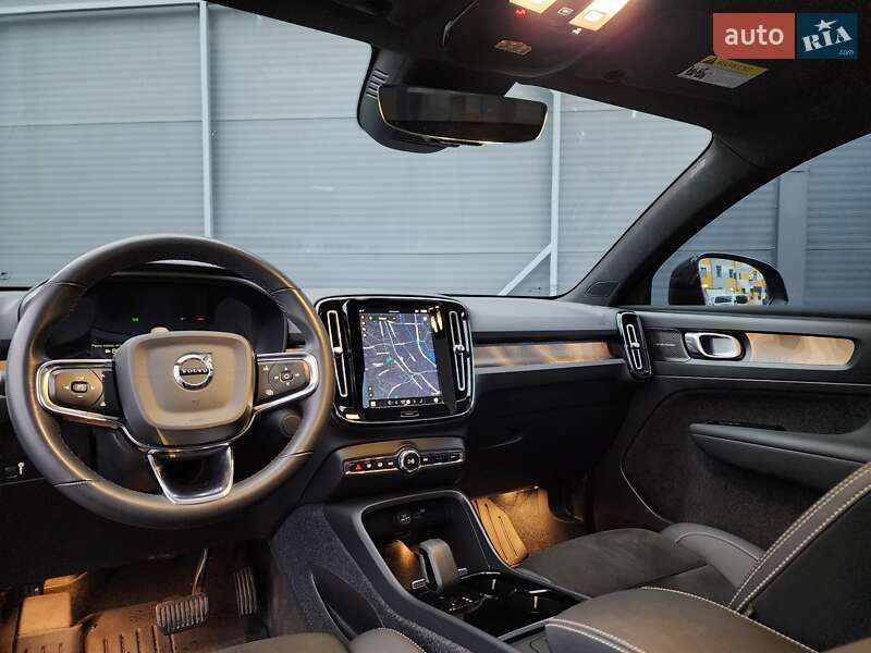 Позашляховик / Кросовер Volvo C40 Recharge 2022 в Києві