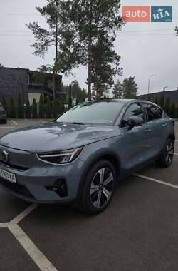 Позашляховик / Кросовер Volvo C40 Recharge 2022 в Києві