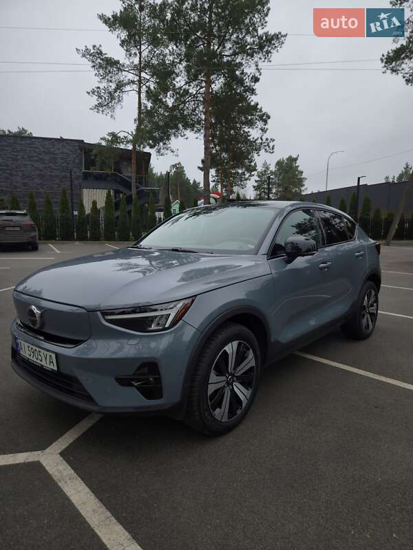 Volvo C40 Recharge 2022